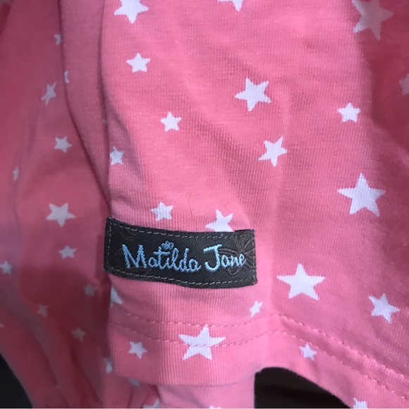 Matilda Jane ⚜️ Ruffles & Stars Long Sleeved Girls Top - Picture 10 of 13